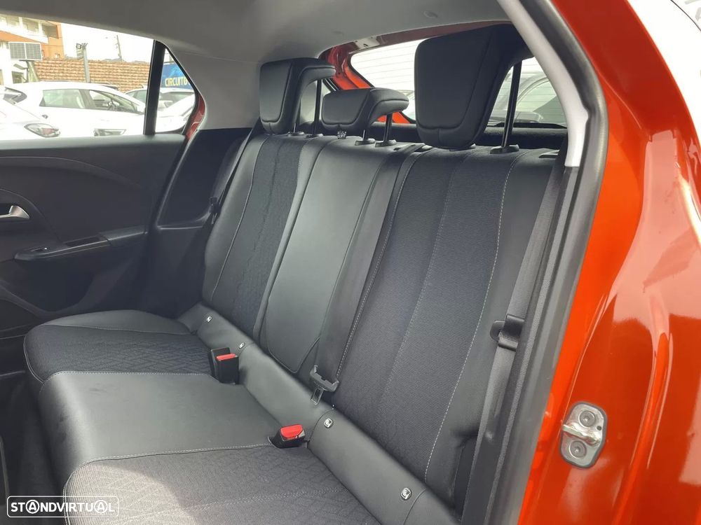 Opel Corsa-e 50 kWh Edition — fotografia 19