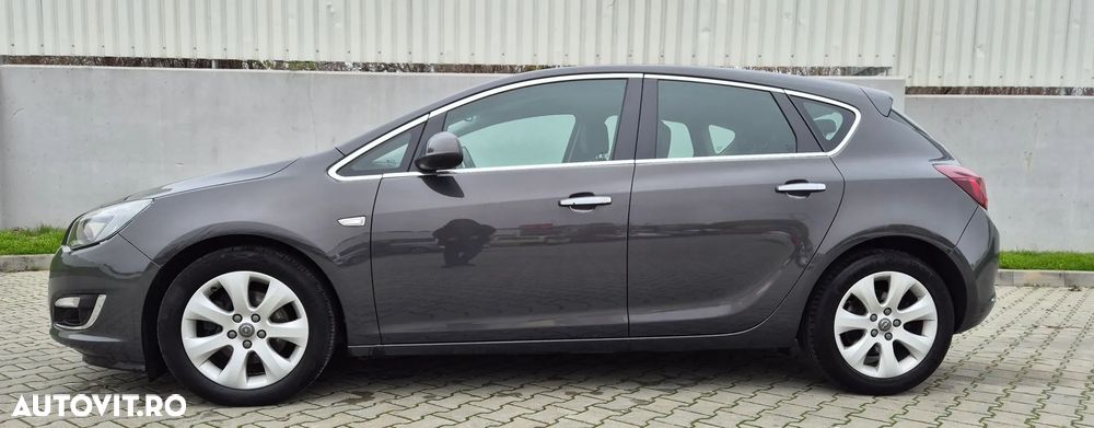 Opel Astra 1.7 CDTI DPF ecoFLEX Start/Stop 99g Sport - 3