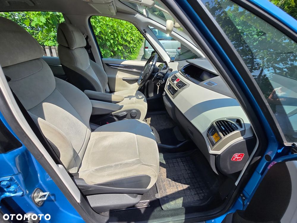 Citroën C4 Picasso THP 150 EGS6 Exclusive - 16
