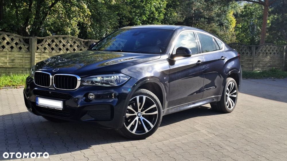 BMW X6 xDrive30d - 1