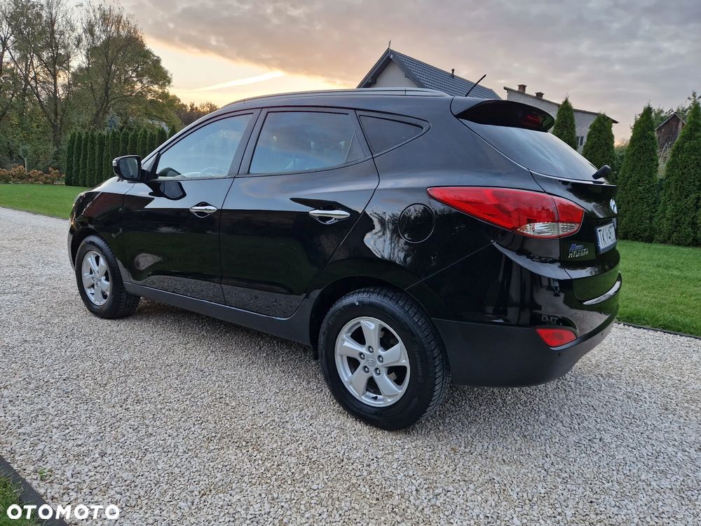 Hyundai ix35 2.0 CRDi 2WD Comfort - 24