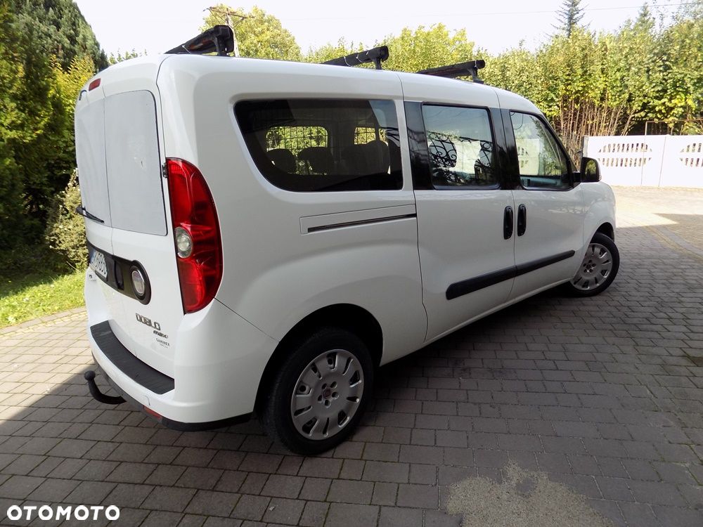 Fiat Doblo Maxi Active - 8