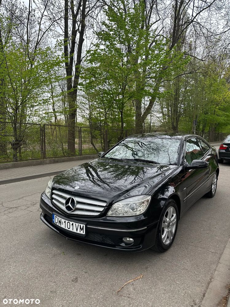 Mercedes-Benz CLC 160 - 5