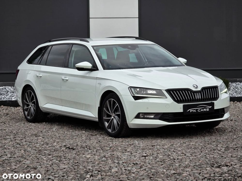 Skoda Superb 2.0 TDI 4x4 DSG L&K - 10