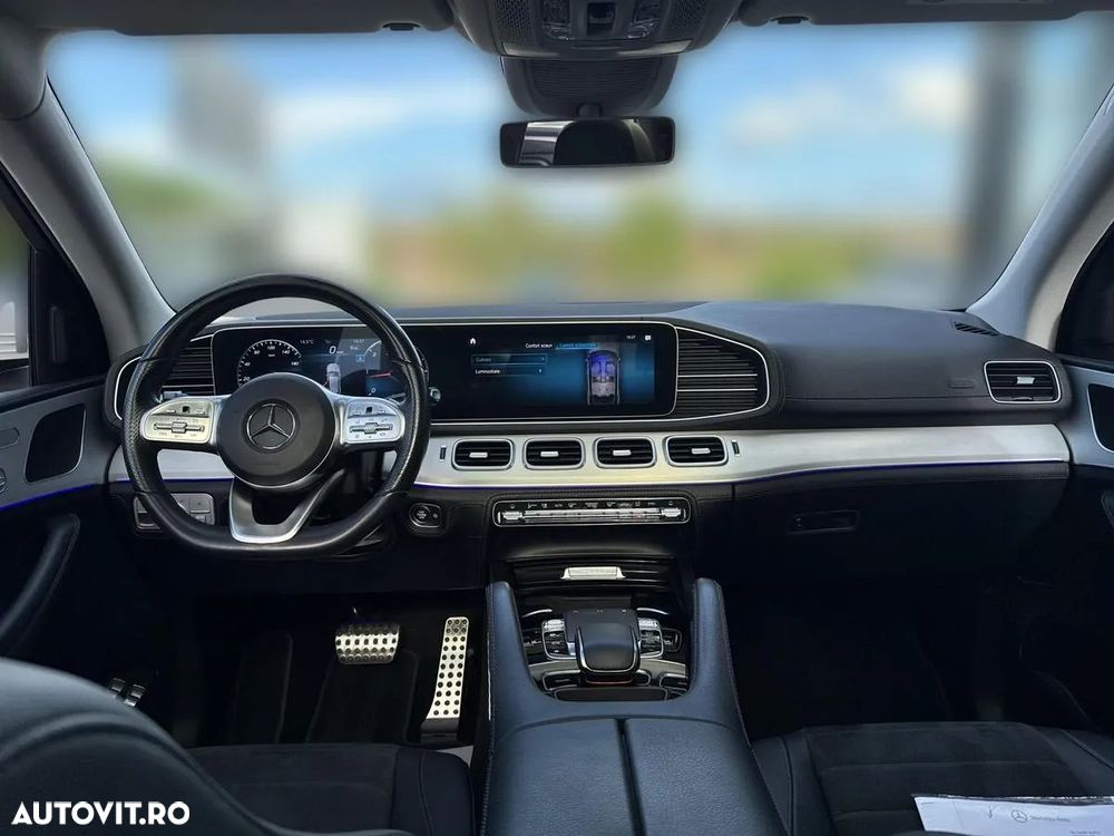 Mercedes-Benz GLE 300 d 4MATIC - 11