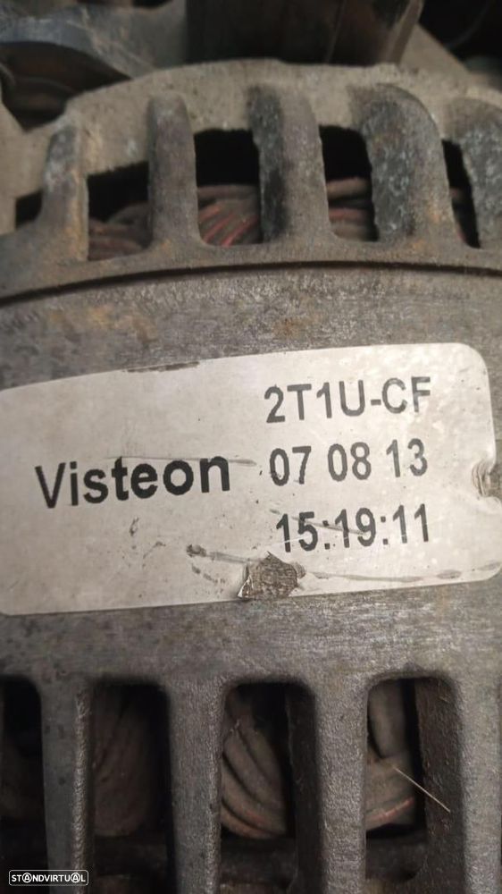 ALTERNADOR FORD TOURNEO CONNECT TC7 - 5