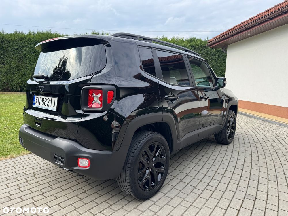 Jeep Renegade 1.4 MultiAir Active Drive Automatik Limited - 6