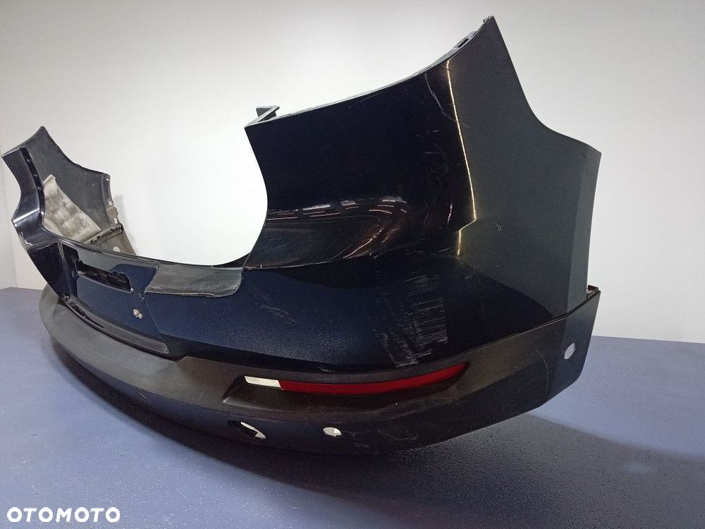 VW TIGUAN I 5N ZDERZAK TYŁ TYLNY - 3