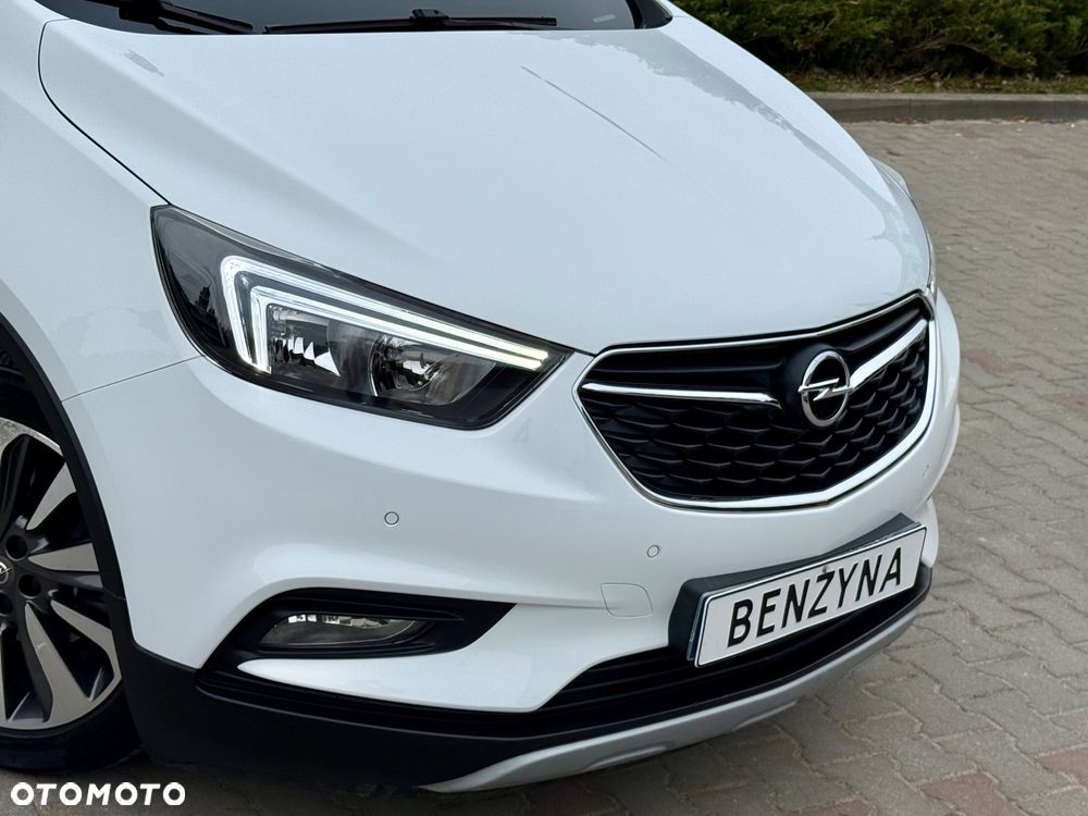 Opel Mokka X 1.4 T Elite S&S - 11