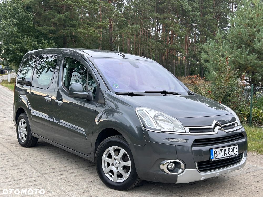 Citroën Berlingo e-HDi 90 FAP EGS6 Multispace - 3