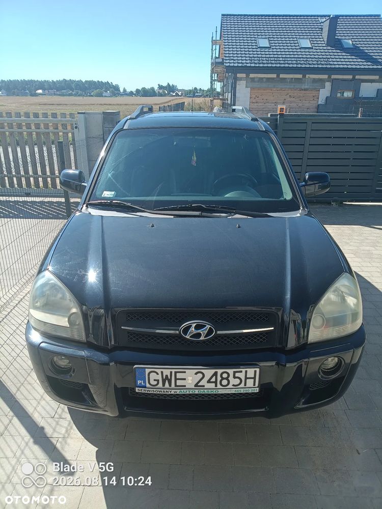 Hyundai Tucson - 4