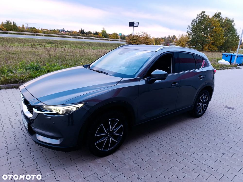 Mazda CX-5 SKYACTIV-G 165 Exclusive-Line - 2