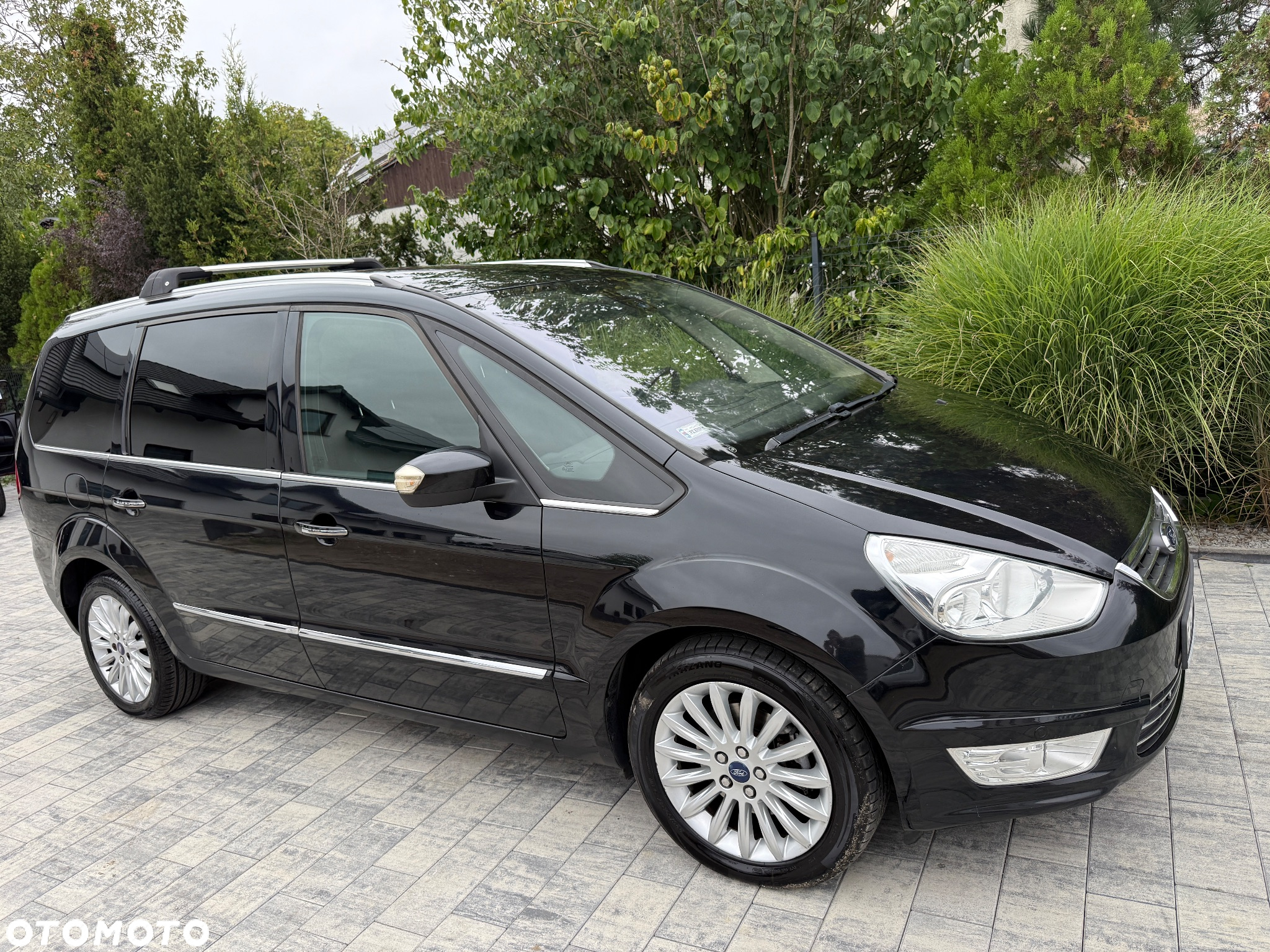 Ford Galaxy 2.0 TDCi Titanium - 21