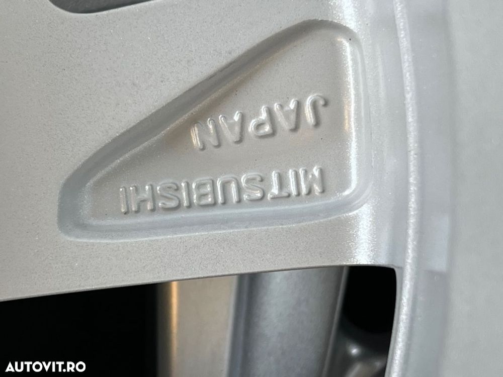 vând jante noi originale Mitsubishi Eclipse cu anvelope de iarnă - 5