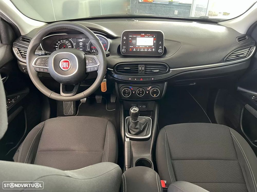 Fiat Tipo 1.3 M-Jet Lounge - 10