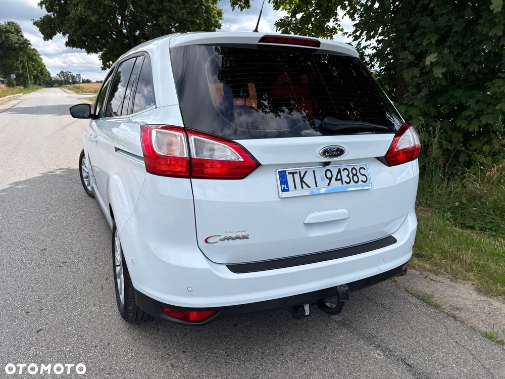 Ford Grand C-MAX Gr 1.5 TDCi Titanium ASS - 13