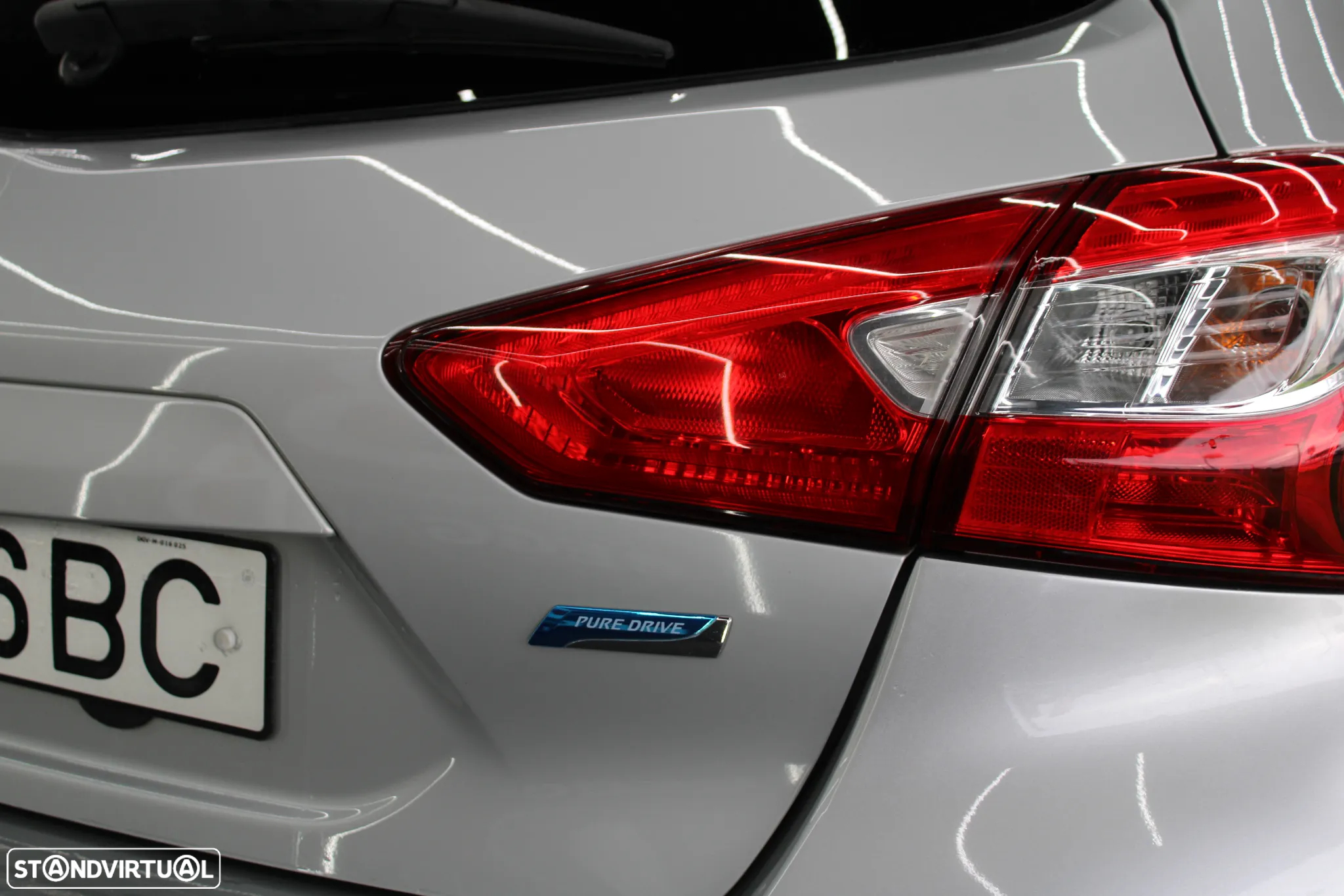 Nissan Pulsar 1.5 dCi Tekna - 9