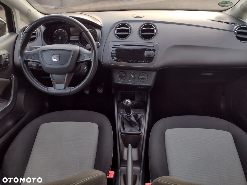 Seat Ibiza 1.2 TSI Ecomotive Sport - 15