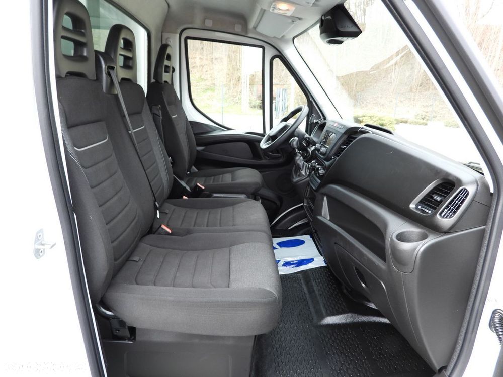 Iveco DAILY 35C16 CHŁODNIA KONTENER -10*C ZASILANIE 230V TEMPOMAT BLIŹNIACZE KOŁA KLIMATYZACJA  160KM - 40