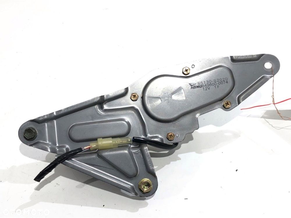 SILNIK WYCIERACZEK TYŁ  DAIHATSU CUORE VI (L251, L250_, L260_) 2003 - 2022 1.0 43 kW [58 KM] - 2