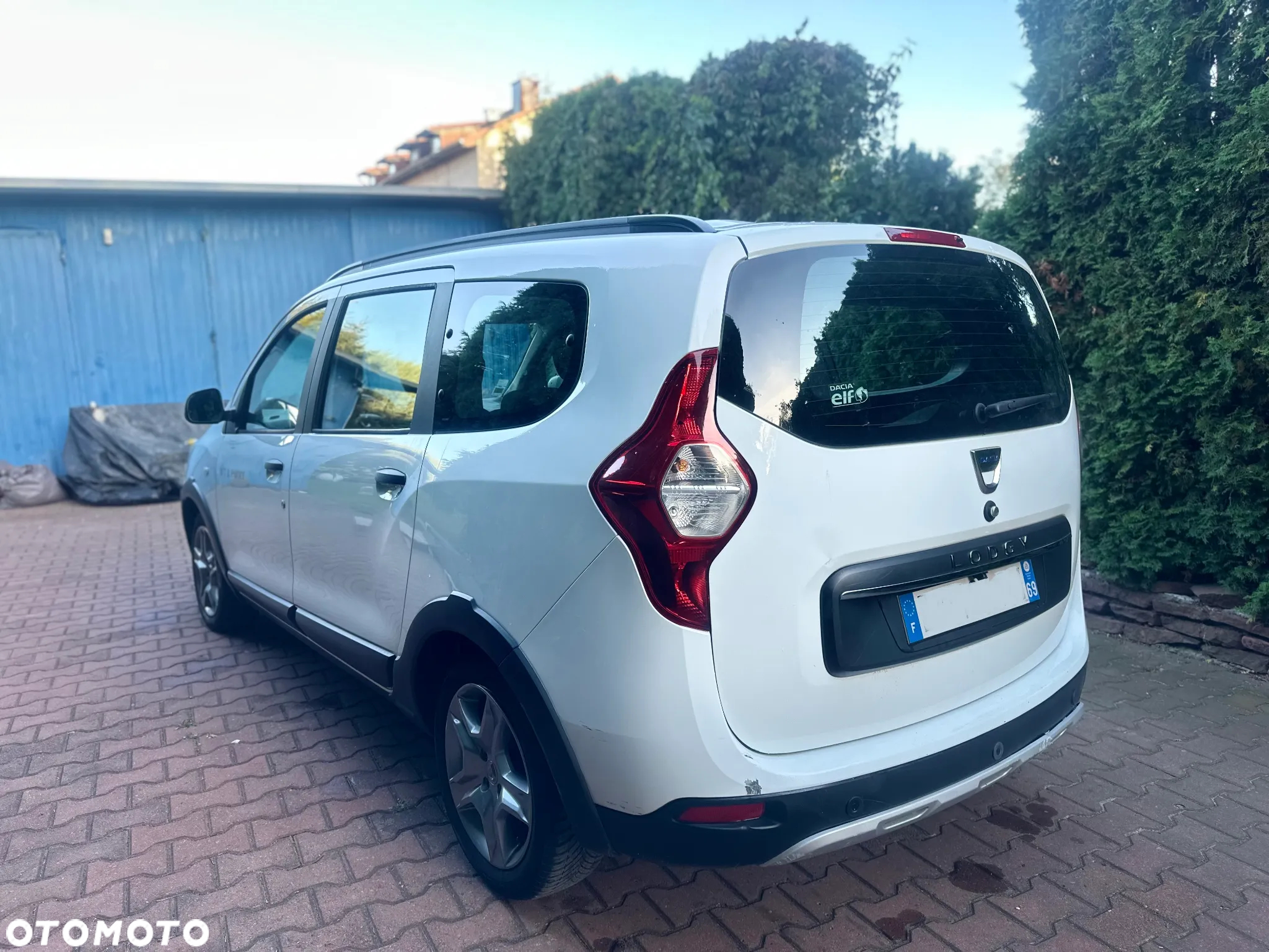 Dacia Lodgy TCe 115 Stepway - 13
