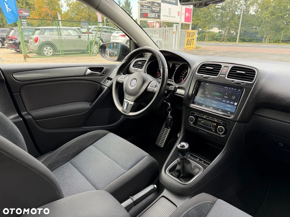 Volkswagen Golf 1.2 TSI Style - 35