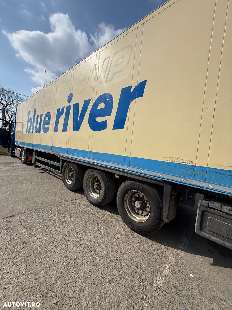 Schmitz Cargobull Frigorific Dubla Temperatura - 10