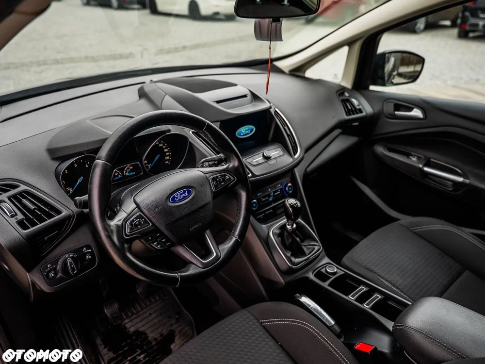 Ford C-MAX - 21
