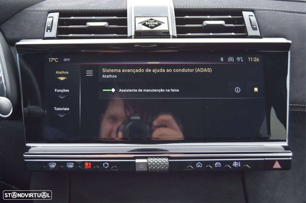 DS DS7 Crossback E-Tense Performance Line EAT8 - 22