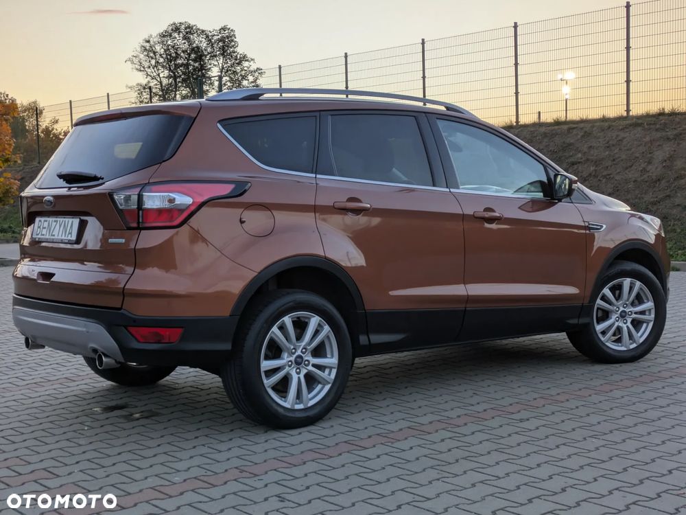 Ford Kuga 1.5 EcoBoost 2x4 SYNC - 6