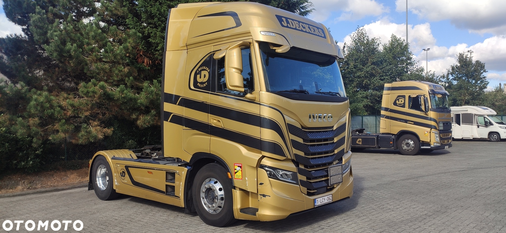 Iveco S-WAY - 2