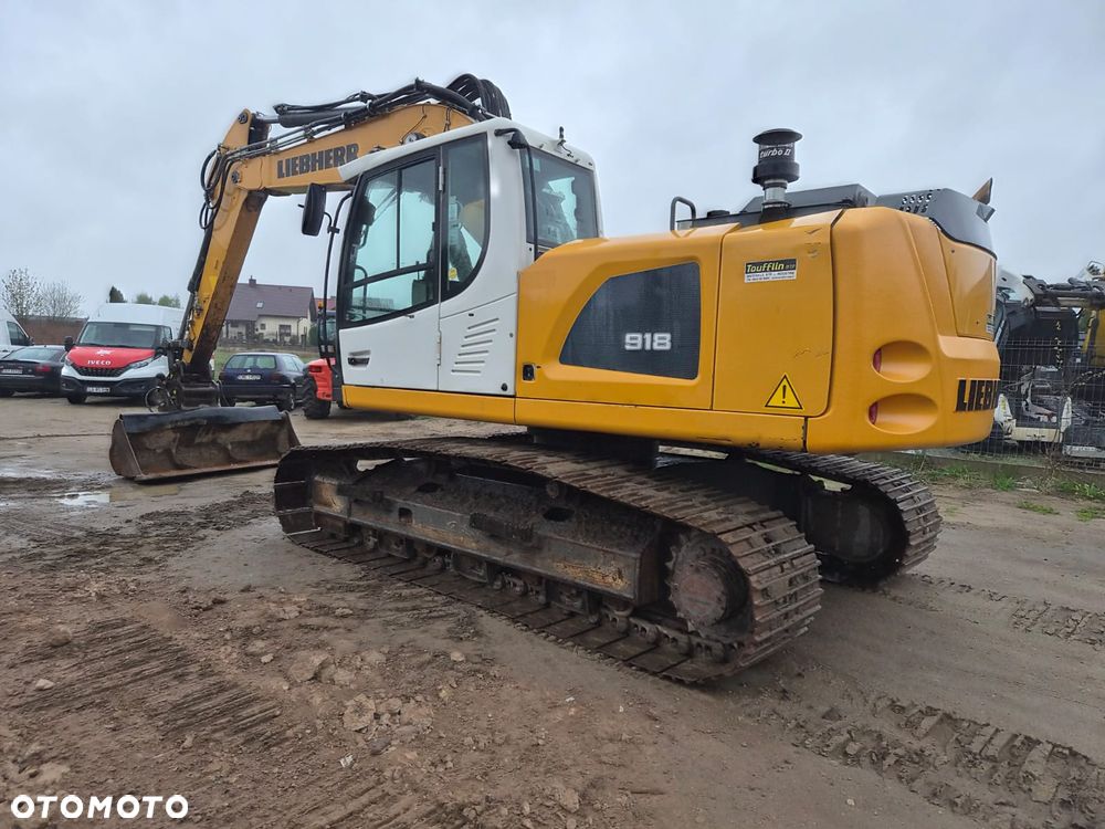 Liebherr R918 - 5