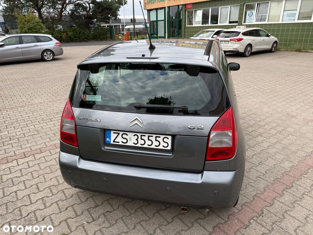 Citroën C2 1.4 VTR - 5