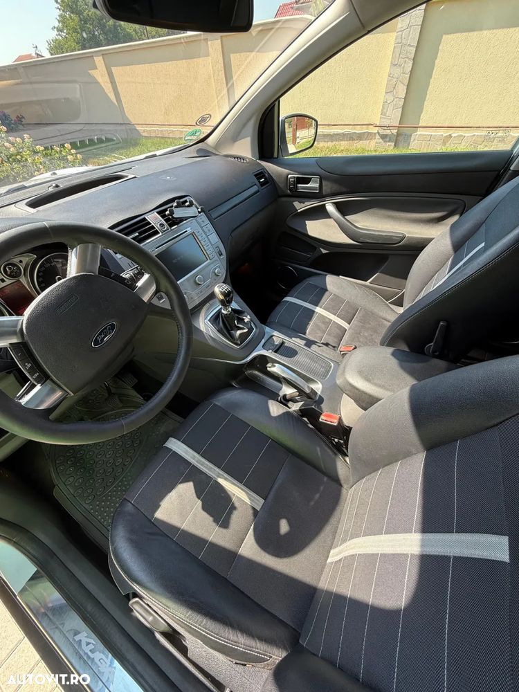 Ford Kuga 2.0 TDCi 4WD Titanium - 6