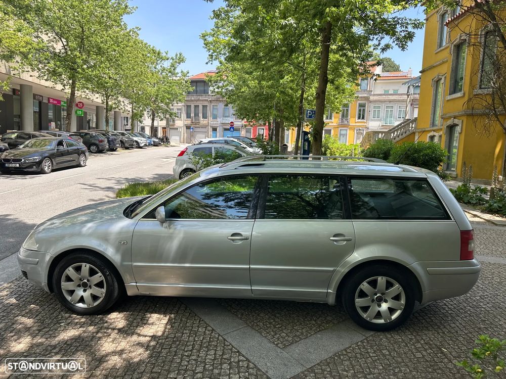 VW Passat Variant 1.9 TDi Confl Top EC - 3