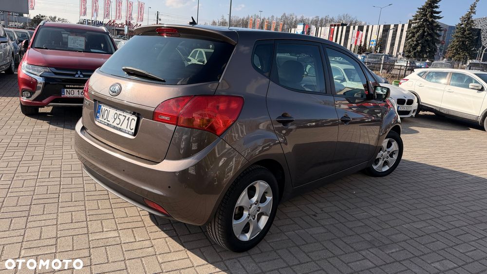 Kia Venga 1.6 CVVT Automatik Dream-Team Edition - 3