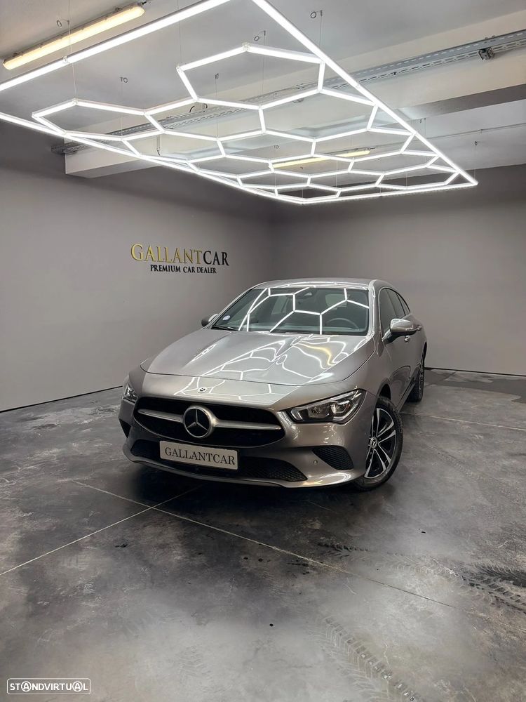 Mercedes-Benz CLA 250 e 8G-DCT Progressive - 4