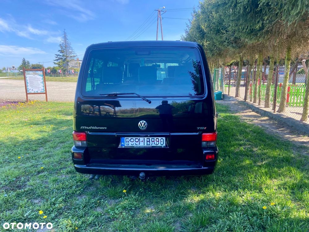 Volkswagen Multivan - 6