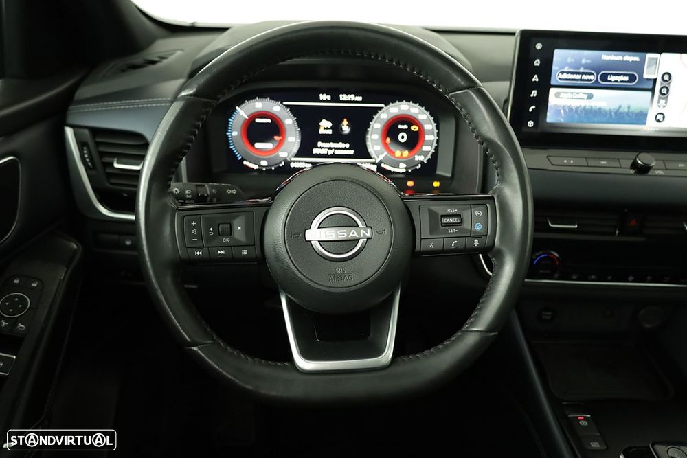 Nissan Qashqai 1.5 e-Power Tekna - 14