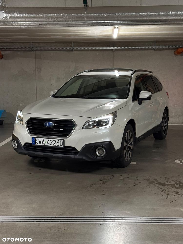 Subaru Legacy - 3