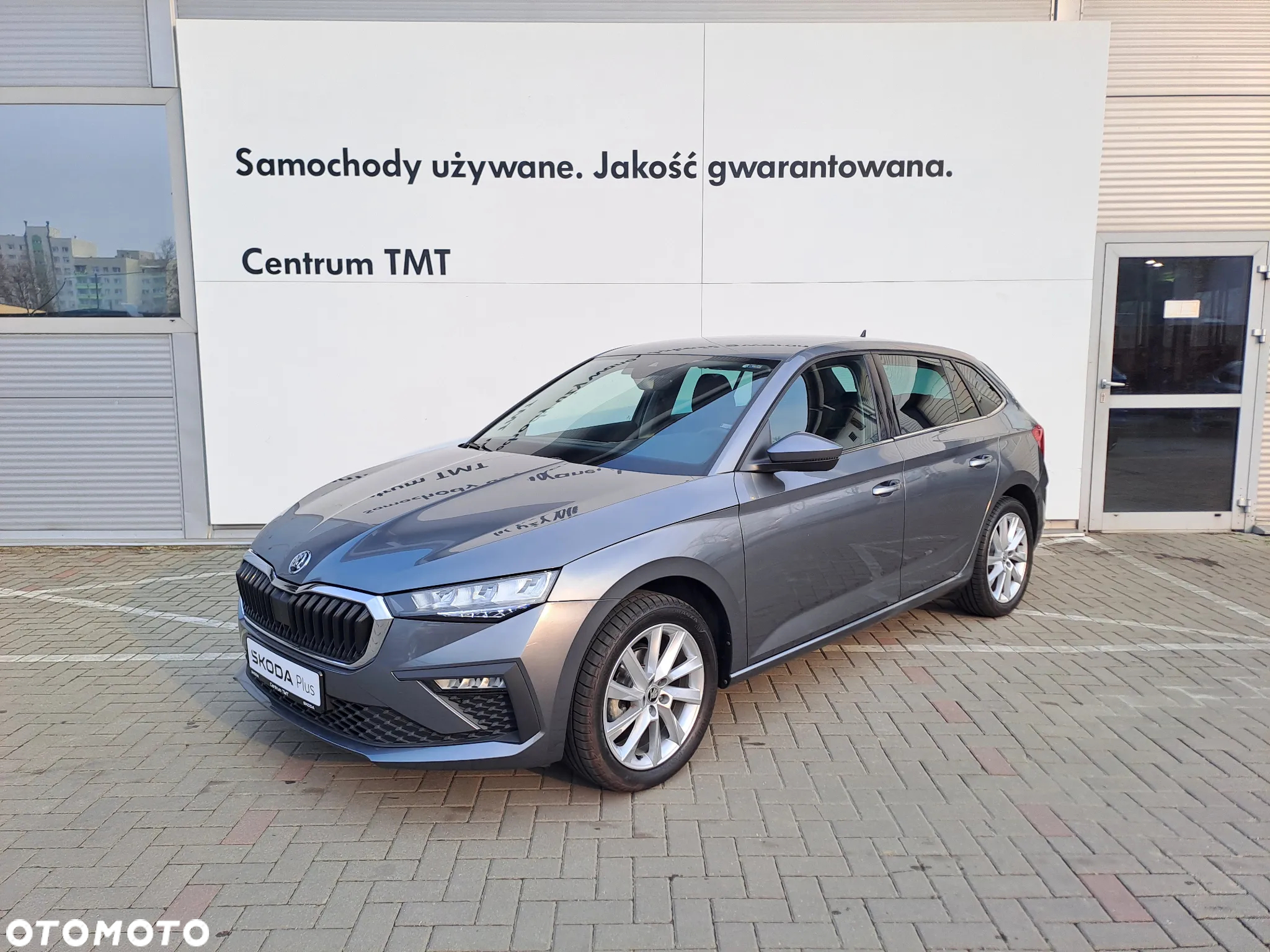 Skoda Scala 1.0 TSI Selection DSG - 2