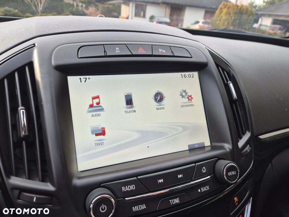 Opel Insignia CT 2.0 CDTI S&S - 13
