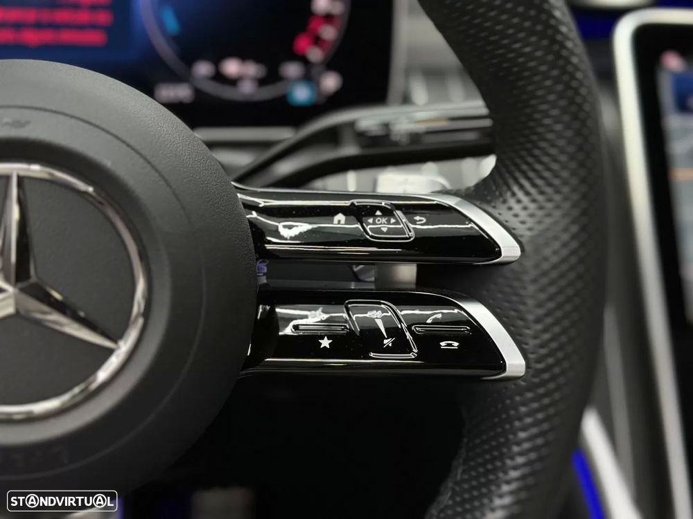 Mercedes-Benz C 300 e T 9G-TRONIC AMG Line - 20