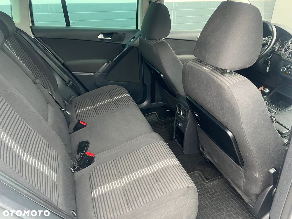 Volkswagen Tiguan 2.0 TDI DPF 4Motion Team - 18