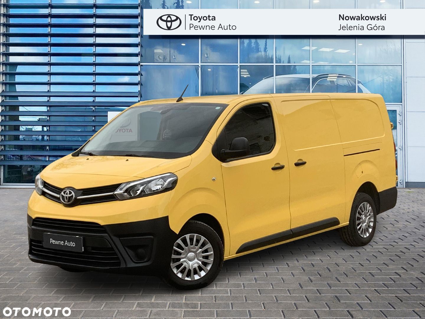 Toyota PROACE - 1