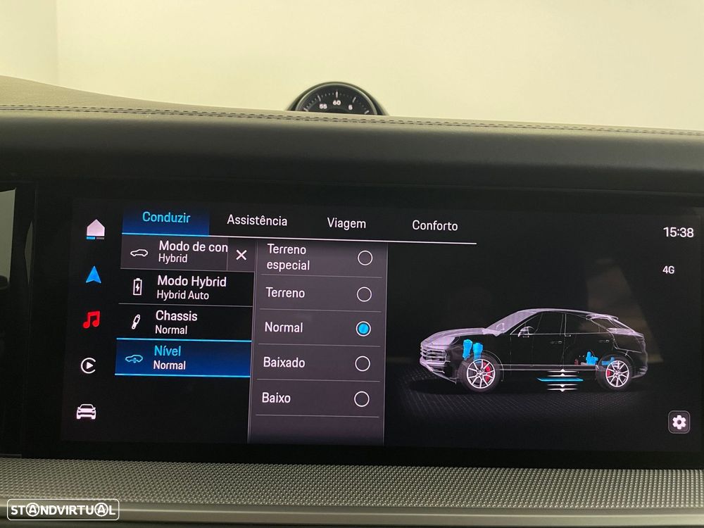 Porsche Cayenne Coupé E-Hybrid - 45