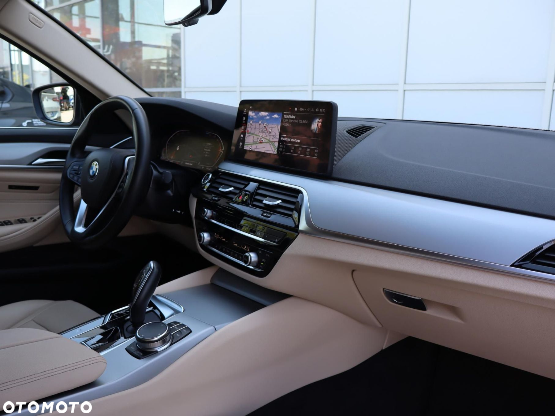 BMW Seria 5 - 7