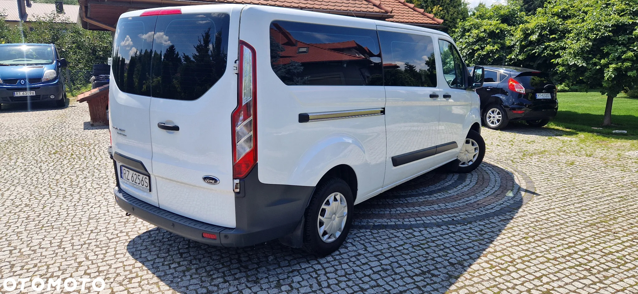 Ford Transit Custom Kombi 310 L2H1 Trend - 3