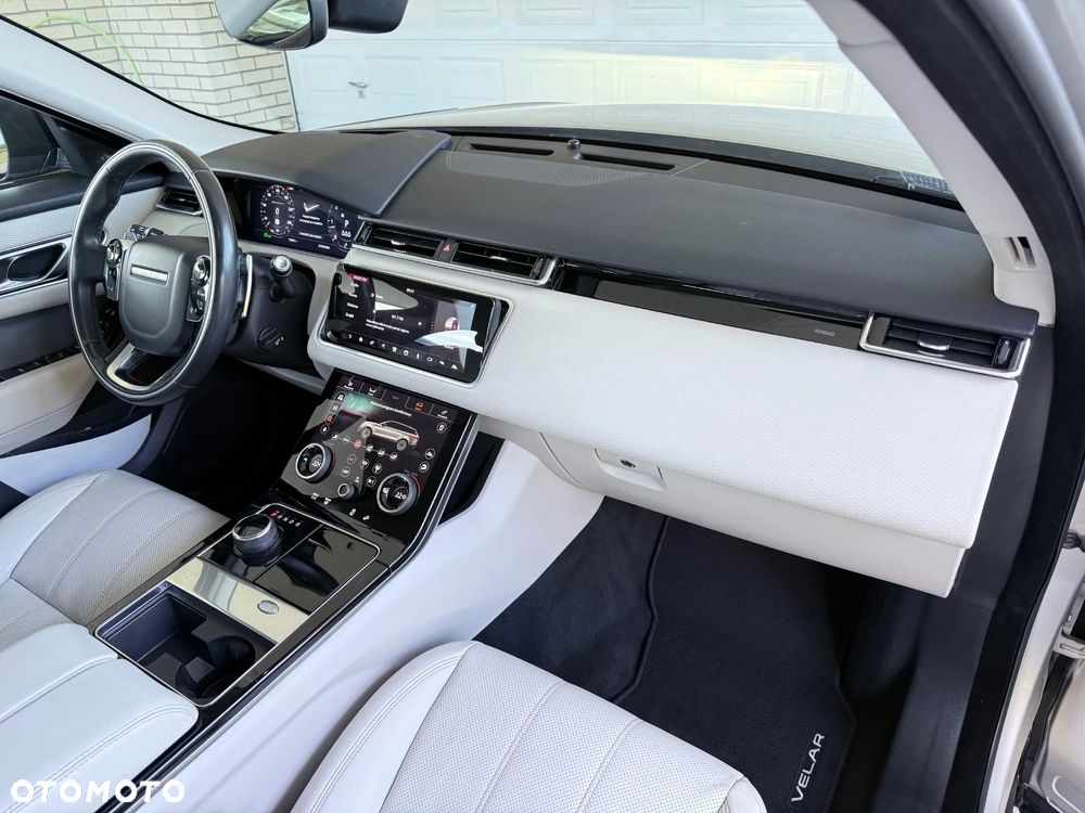 Land Rover Range Rover Velar 3.0 SD6 R-Dynamic S - 30