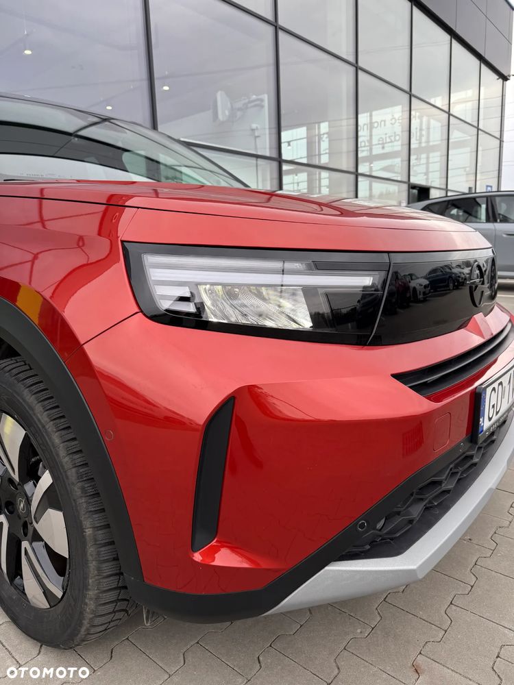 Opel Frontera 1.2 T mHEV GS eDTC6 - 4